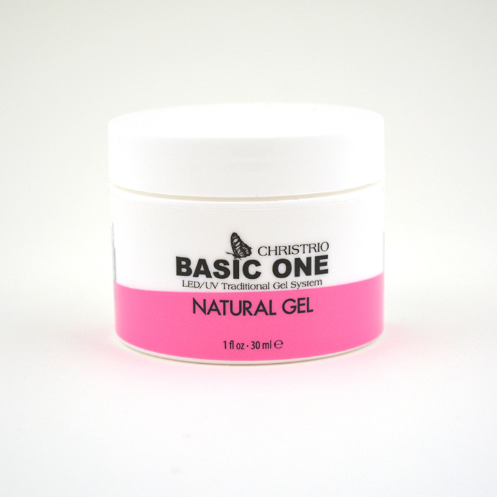 Basic One Natural Gel
